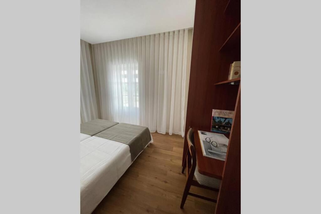 Porto-Braga Family Country House Ferreiro  エクステリア 写真