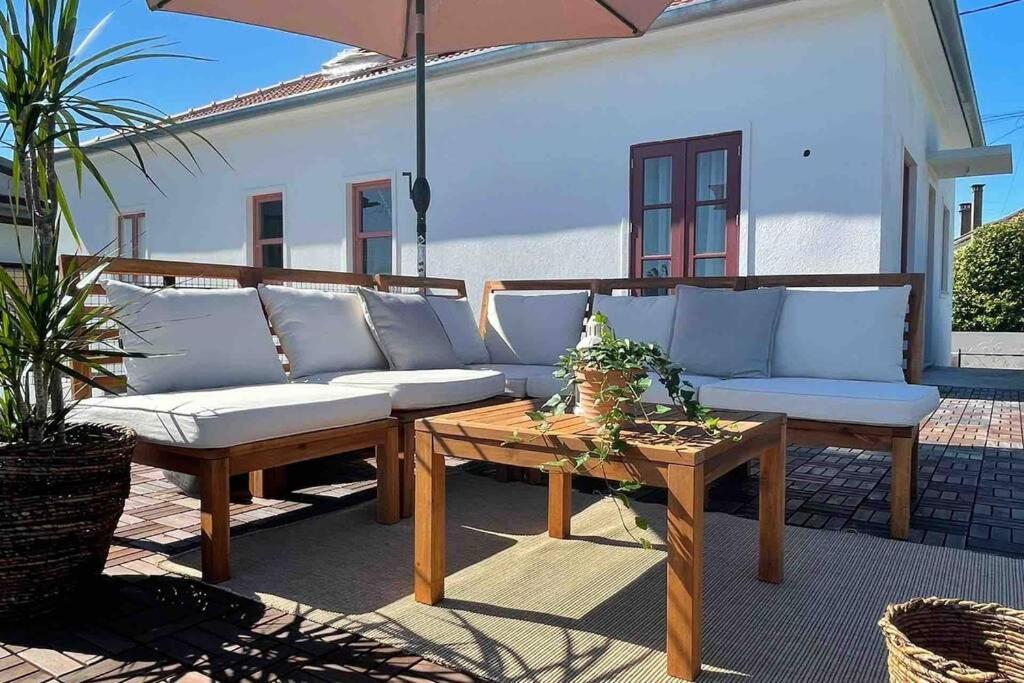 Porto-Braga Family Country House Ferreiro  エクステリア 写真