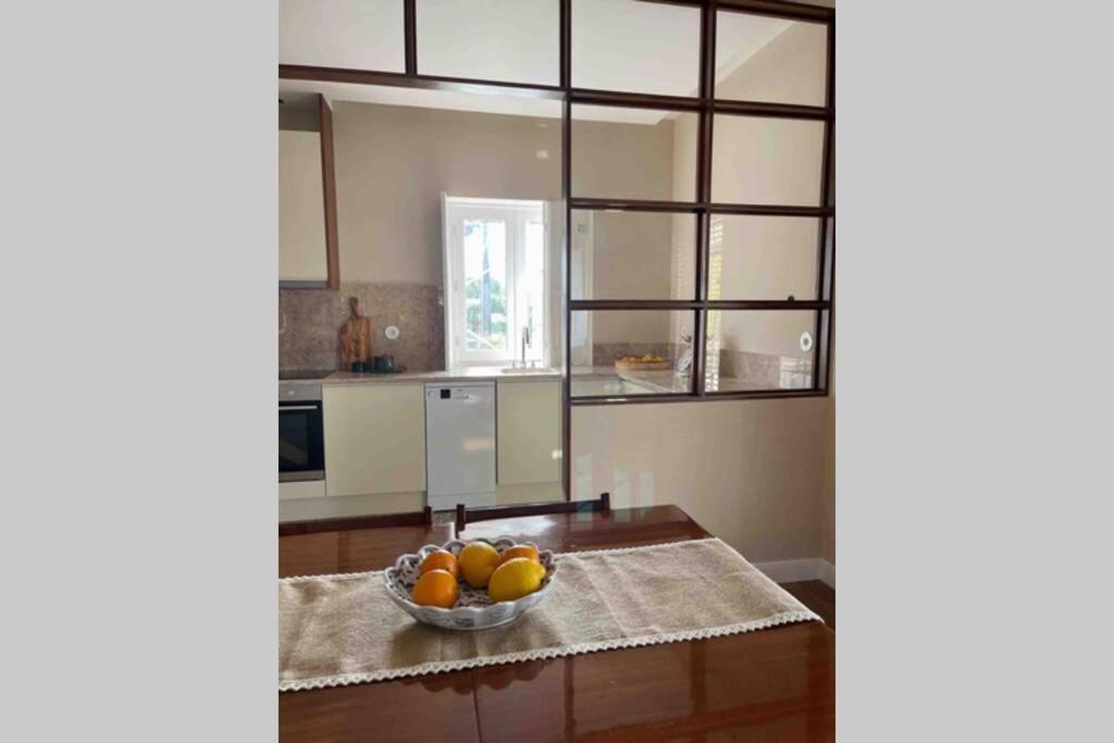 Porto-Braga Family Country House Ferreiro  エクステリア 写真