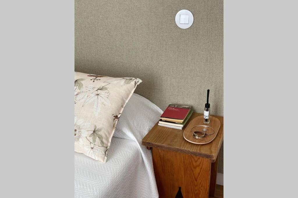 Porto-Braga Family Country House Ferreiro  エクステリア 写真
