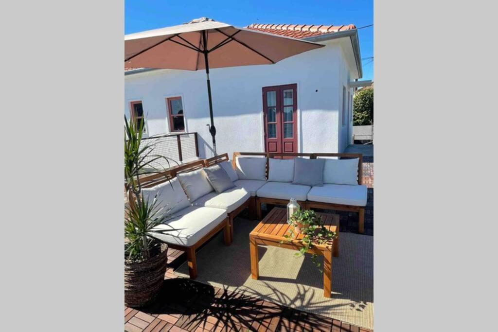 Porto-Braga Family Country House Ferreiro  エクステリア 写真