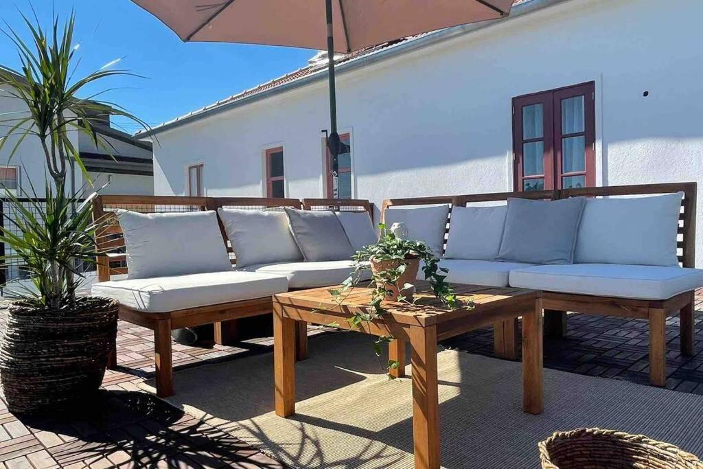 Porto-Braga Family Country House Ferreiro  エクステリア 写真